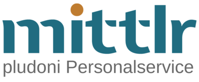 Logo of pludoni GmbH Personalservice (mittlr)